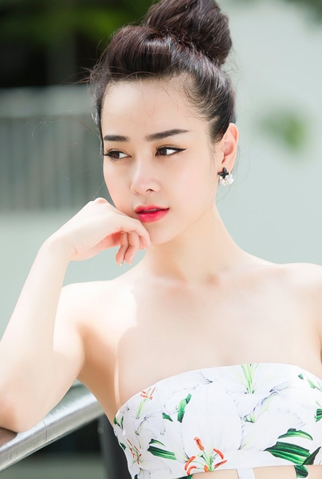 Hot girl Hai Phong xinh dep gay bao mang gan day-Hinh-8